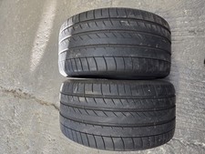 X2 315/35/20 Dunlop SP Sport Maxx GT * Star Rated Runflat Tyres