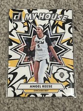 2025 Panini Donruss WNBA - My House Angel Reese #6