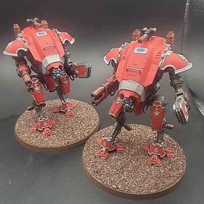 warhammer 40k armiger warglaive