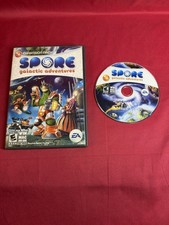 Spore Galactic Adventures Expansion Pack (PC) - CIB