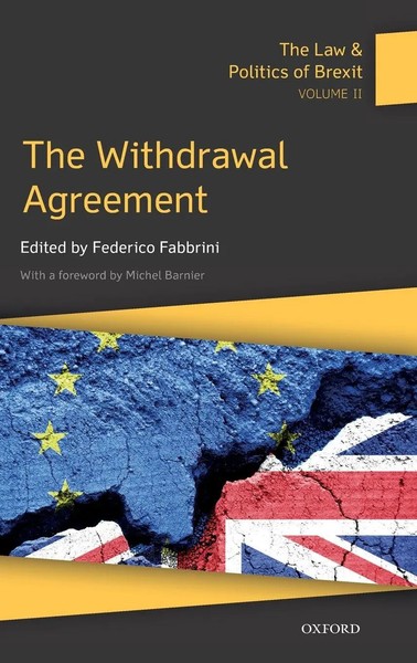 Federico Fabbrini | Law & Politics Of Brexit | Buch | Englisch (2021) | Gebunden-image
