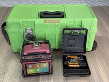 INNO Instrument M9 Fusion Splicer with V7 Cleaver - 3554 Total Arcs .