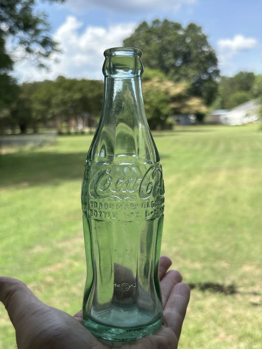 Green Original Coca-Cola Collectible Bottles for sale | eBay