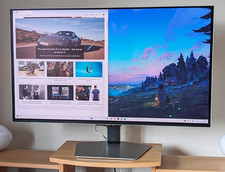Samsung Odyssey OLED G8 (G80SD) 32" 4K UHD 240Hz Gaming Monitor