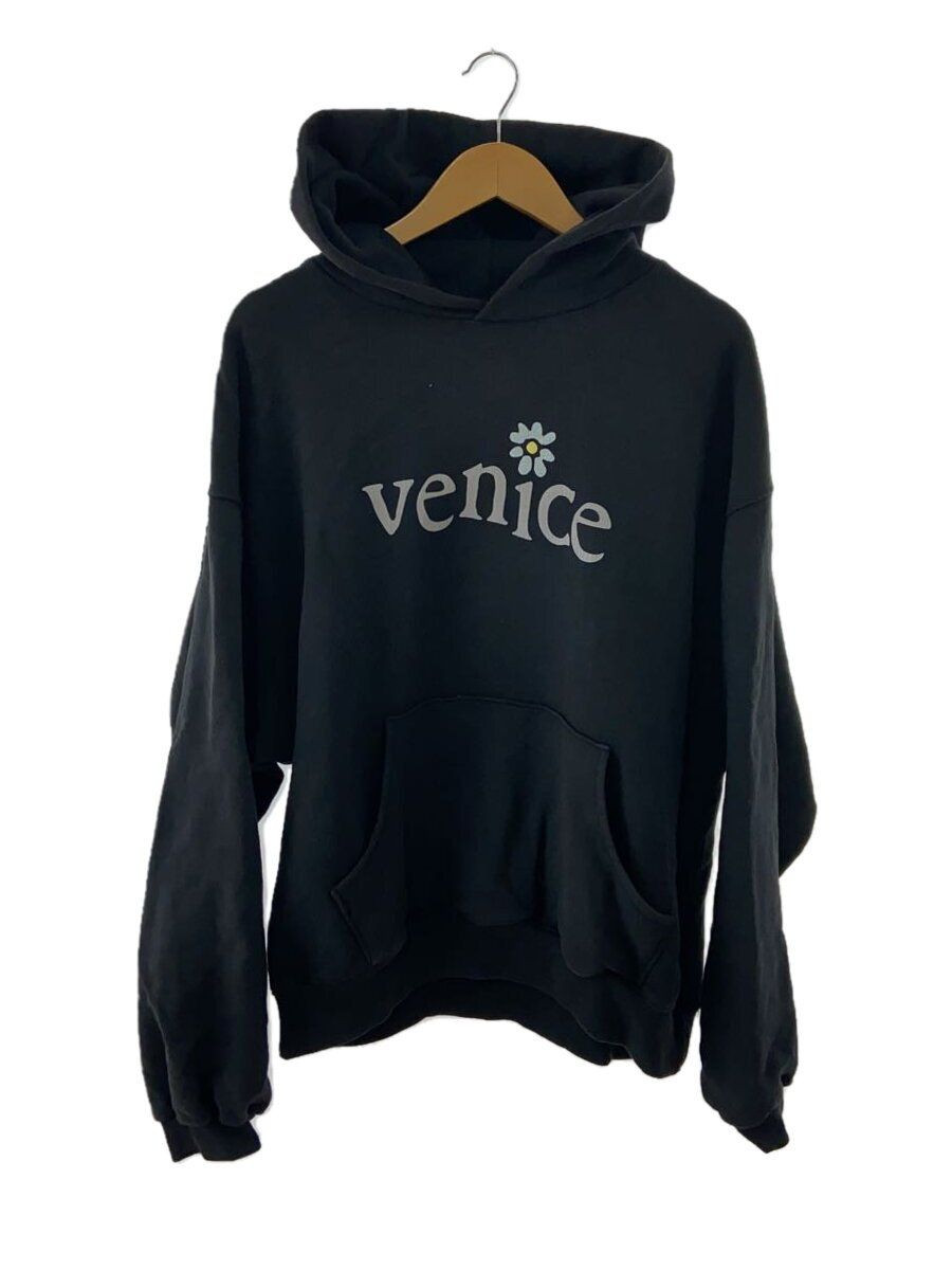 新品未着用 ERL Venice Hoodie フーディー パーカー ブラックM ERL Venice Hoodie Black - SS22 - US