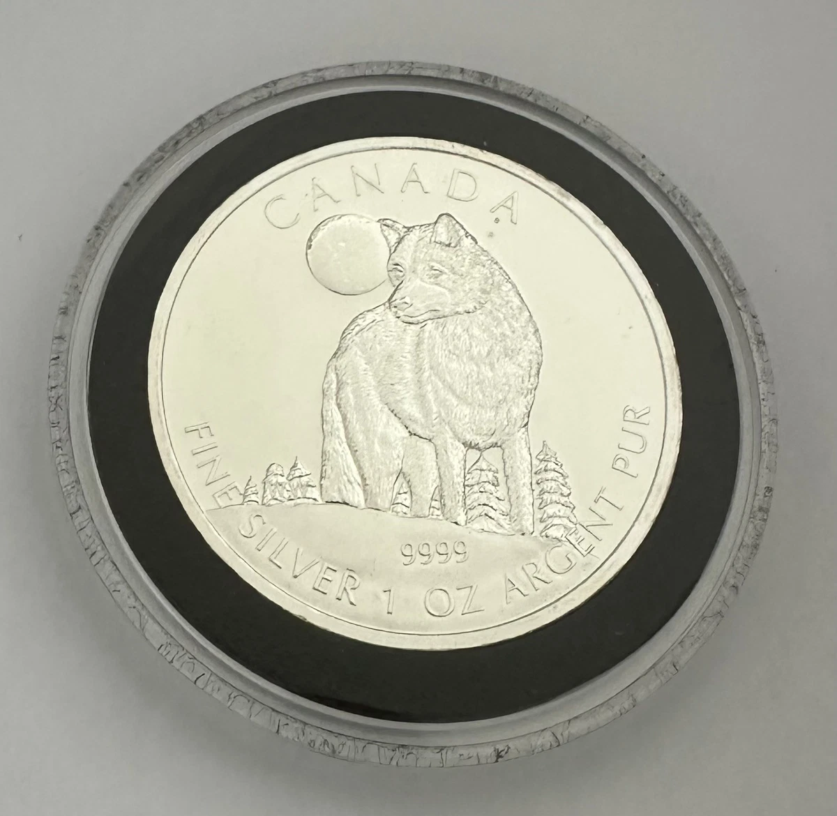 2011 Canadian Wildlife Silver Bullion Coins for sale | eBay