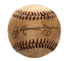 PSA 1 1909 T206 Honus Wagner Sells for More Than $400,000 16
