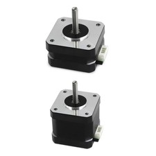 4-lead Nema 17 Stepper Motor 24/40mm 42 Motor for SidewinderX1 X2 & Genius-Pro