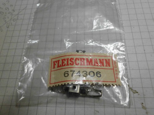 Fleischmann H0 674306 pantógrafo NUEVO, EMBALAJE ORIGINAL | Condition: Neu