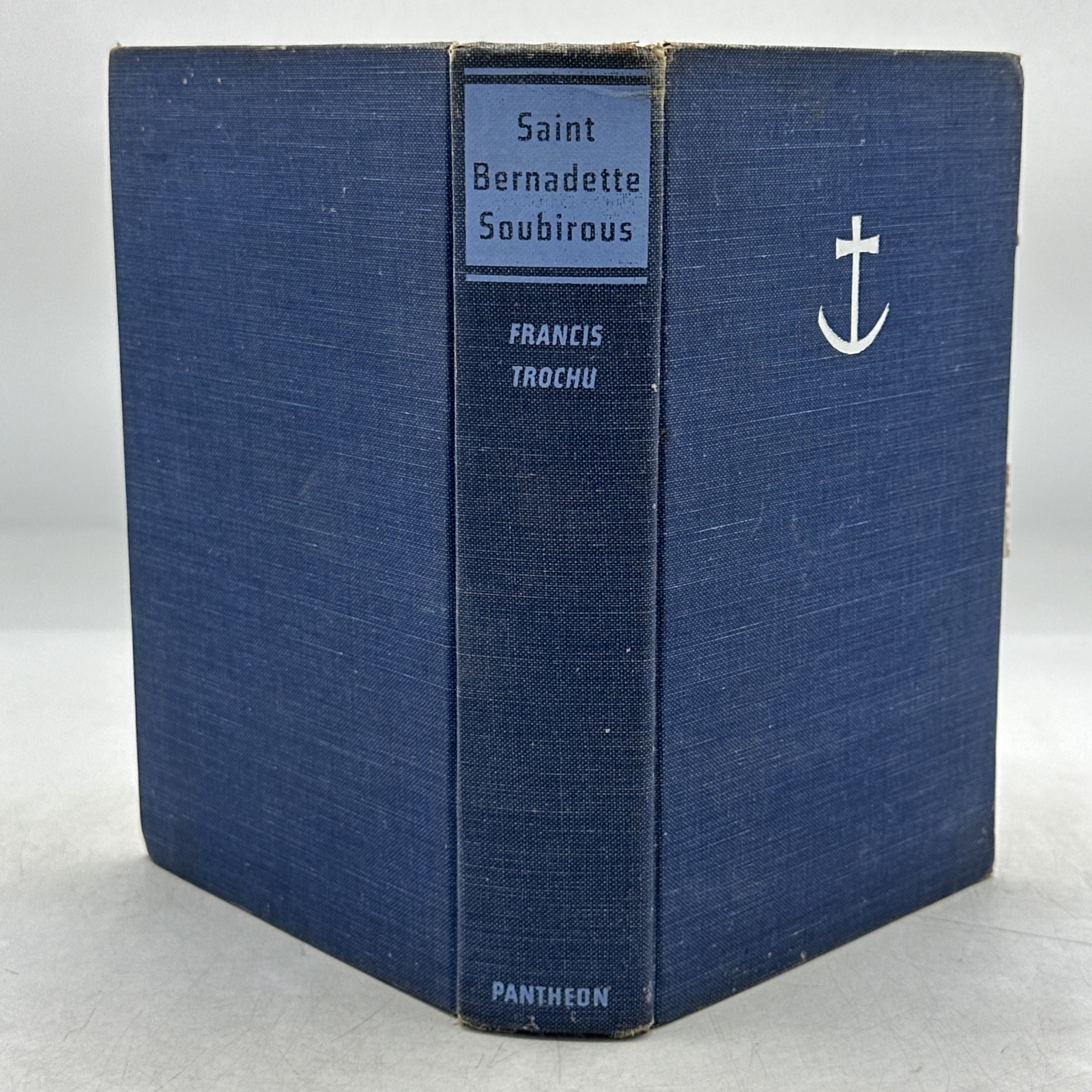 Saint Bernadette Soubirous 1844-1879 von Francis Trochu (1958, Hardcover)