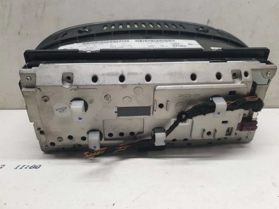 Bmw 318d E90 M-sport 2005-2011 2.0 SPEEDO CLOCKS 919374502F - Image 3 of 4