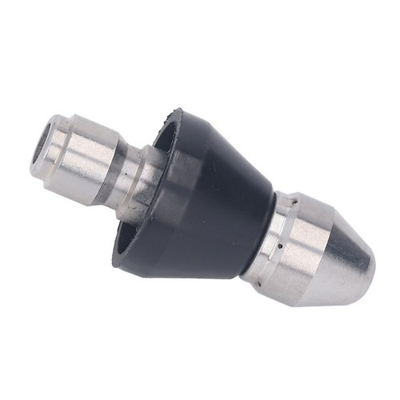 #ad Middle Head Rear 6 Holes 3 8in NPT Pressure Washer Nozzle Pointed 5000PSI $18.25