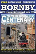 Hornby Magazine Yearbook (edn 15), Mike Wild,  Har
