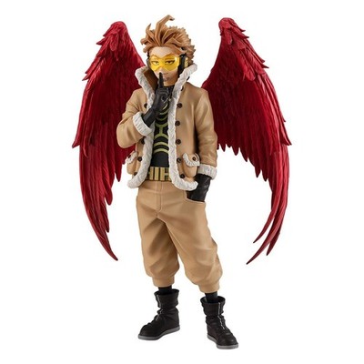 My Hero Academia Pop Up Parade Pvc Statue Hawks 17cm Takara Tomy