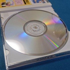 ValisⅣ PCEngine Super CD-Rom Laser Soft Used Japan Tested Boxed RolePlaying 64