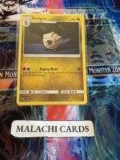 Pokemon x1 Shelgon - SM - Celestial Storm (Uncommon 105/168) (Light Play!) on eBay