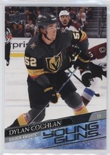 2020-21 Upper Deck Young Guns Dylan Coghlan #214 h1f