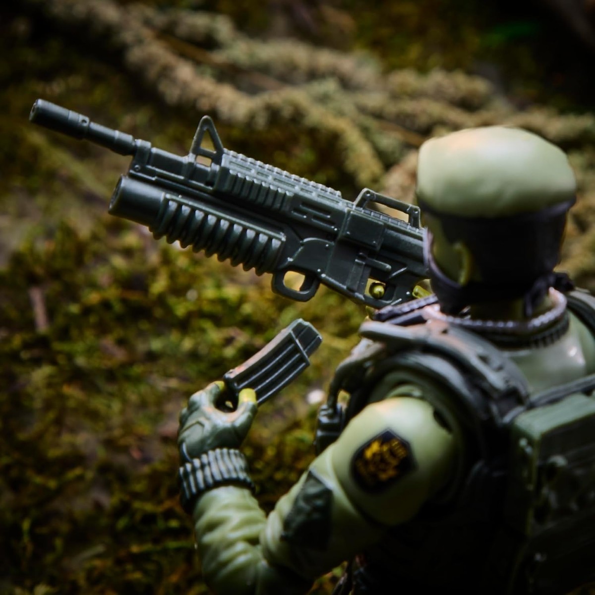GI Joe Classified Series Legacy Collection Action Soldier Special