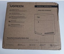 UGreen NASync DH4300 Plus Storage Hub 4-Bay Diskless NAS