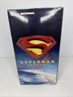 Medicom Toy Bearbrick 100% SUPERMAN RETURNS Be@rbrick Superman HK Exclusive MIP