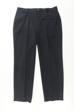 ✅ Zerres Anzughose für Damen Gr. 42, L blau aus Polyester ✅