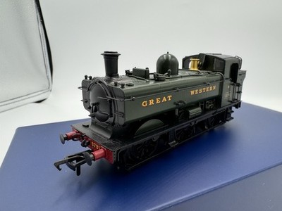 BACHMANN 32-204A GWR 8750 TANK 8791 GWR GRÜN TOLLER WESTERN 