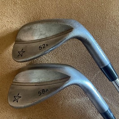 3本setアーティザンARTISAN 50S,54S,58S DG S200 Artisan Golf Wedge 52° S & 58° R Dynamic Gold S200 2-Piece