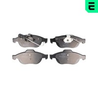 Bremsbelagsatz Scheibenbremse Optimal BP-12111 FüR SW Alfa Lancia Lybra 156 147