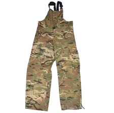 British Army Salopettes Bib 70/80/96 32x28 MTP MVP Gore Tex Camo Petrol Protect