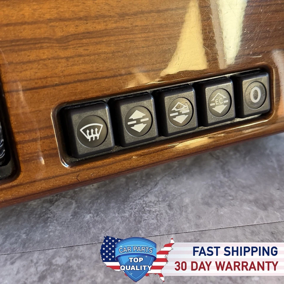 86-95 MERCEDES W124 300TE E320 E420 E400 E500 AC CLIMATIZADOR 1248303185 Foto 4 de 4