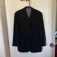 hugo boss jacket 100 wool