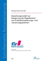 Philipp Wetzchewald | Gestaltungsmodell Zur Steigerung Der Regelbarkeit Von...