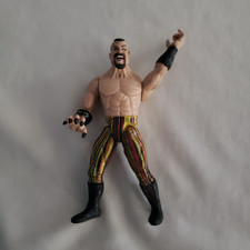 Kurgan Jakks WWE Wrestling action figure  Kurrgan Toy Figurine WWF