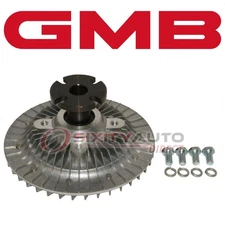 GMB Engine Cooling Fan Clutch for 1975-1983 Ford E-100 Econoline Club Wagon mb