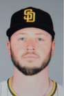 SAN DIEGO PADRES NOLAN WATSON RAUEL PADRON GAME USED WORN JERSEY CTBC BROTHERS — photo 8