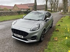 Ford PUMA ST Line x 5 Door Hatchback