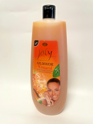 JOLY  SHOWER GEL Clarifiant, Gommant  SOINS HAUTE EXIGENCE MULTI-INTENSIF 750 ml