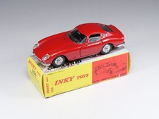 DINKY TOYS FRANCE - 506 - Ferrari 275 GTB - En boite