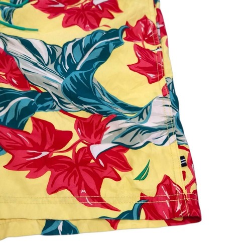 Nautica swimming trunks shorts mens size XL - Picture 3 of 6