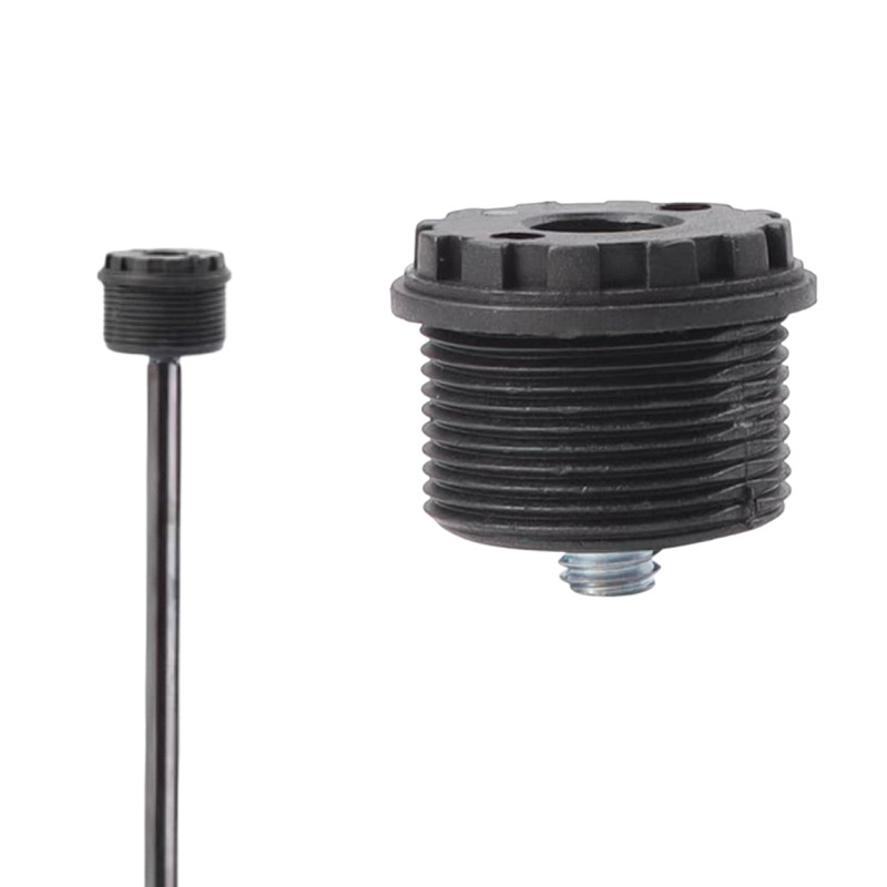 MTB Bike Fork Oil Pump Repair Bottom Base for Suspension Lock Control Cap