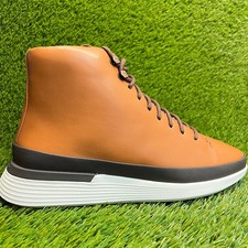 Wolf  Shepherd Crossover Hiker WTZ Mens Size 10 Brown Outdoor Hiking Boots