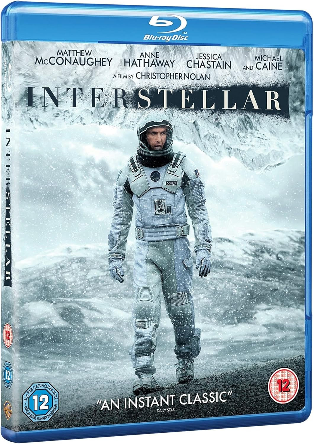 Interstellar [Blu-Ray] [2014]