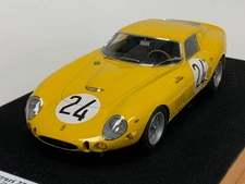 1/24 Garage 43 Laurent Tay Model Hiro Ferrari 275 GTB/C  1965 24 H Le Man ABG211