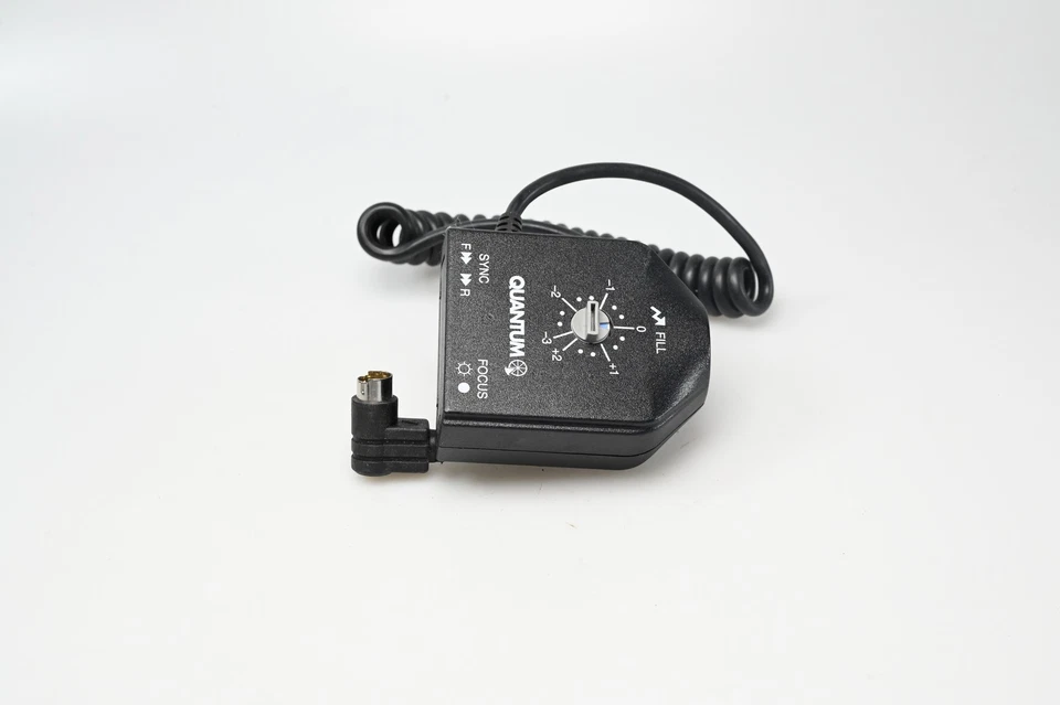 Quantum D12 QTTL Flash Adapter #G713 - Image 2 of 4