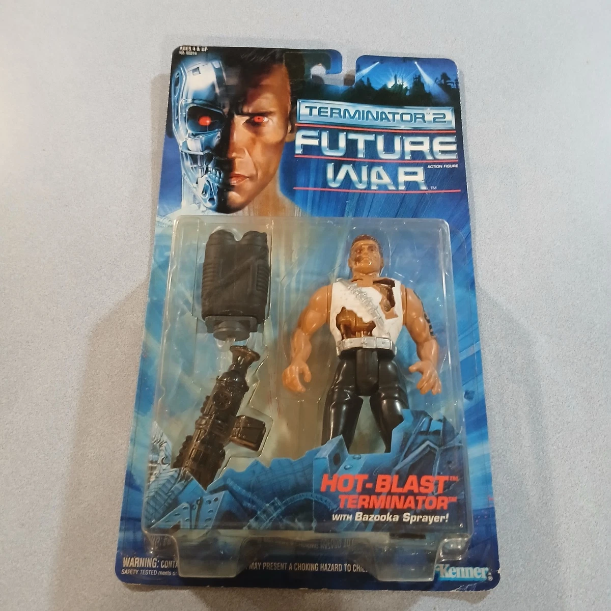 Kenner The Terminator TV, Movie & Video Games Action Figure Action