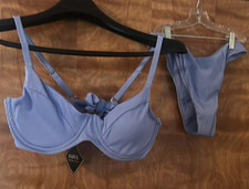 Zaful Bikini Set Women  s Size L Two Piece Swimsuit New with Tags