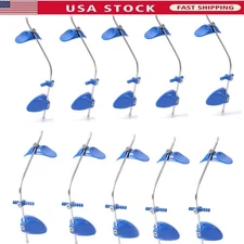 Dental Orthodontic Reverse Pull Headgear Facemask & Single Lever Adjustable