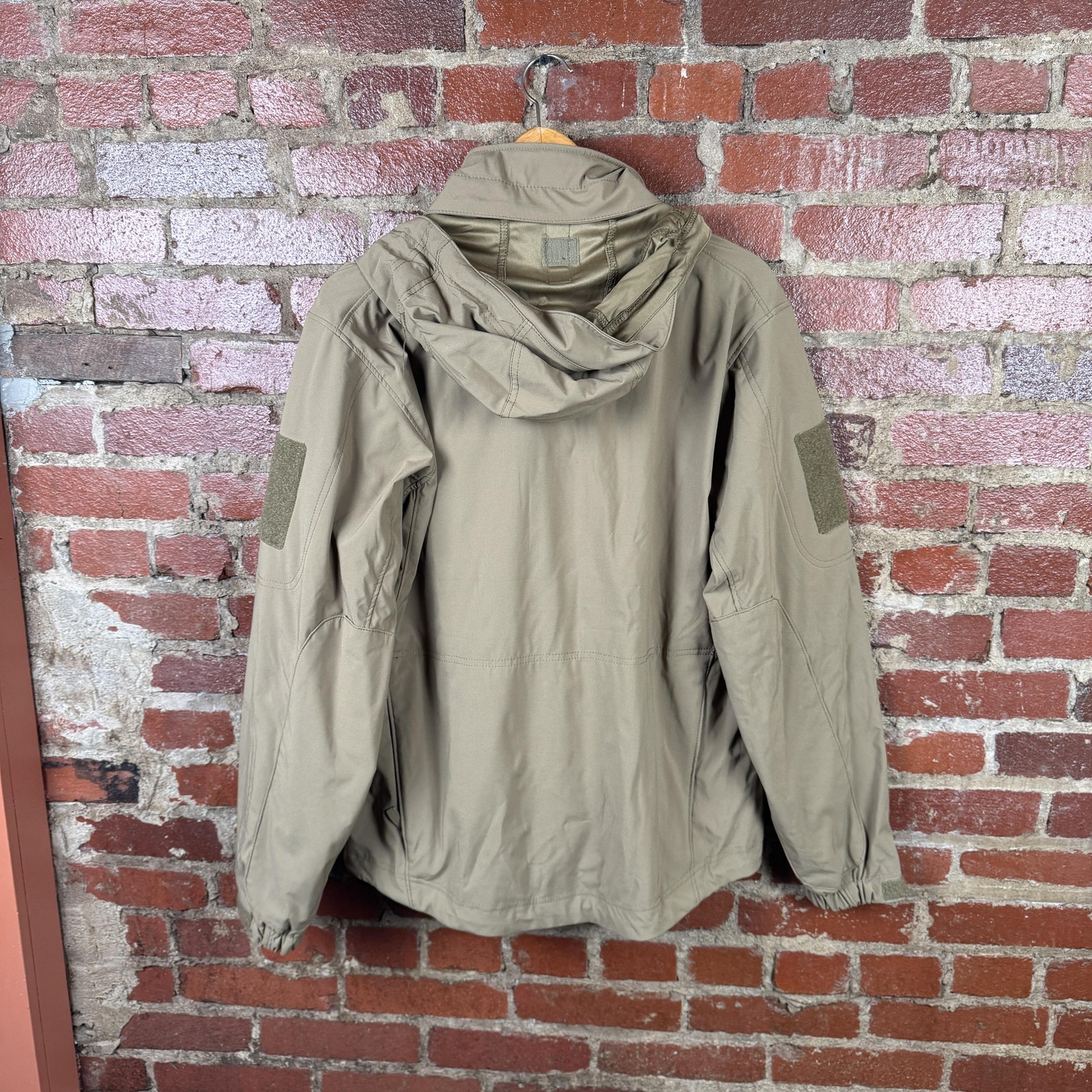 Condor Jacket Mens Medium Beige Summit Zero Soft … - image 6