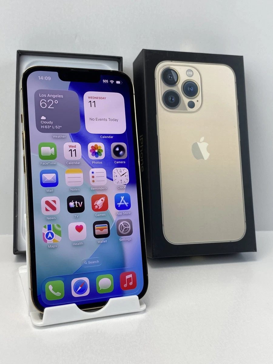 Apple iPhone 13 Pro 1TB for Sale - Shop New & Used Cell Phones - eBay