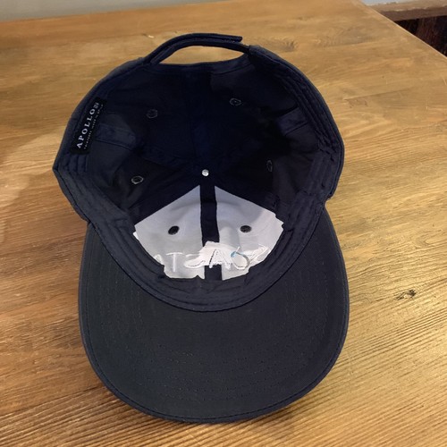 SOASTA Akamai Web Testing Blue Logo Mens Baseball Cap - Picture 6 of 7